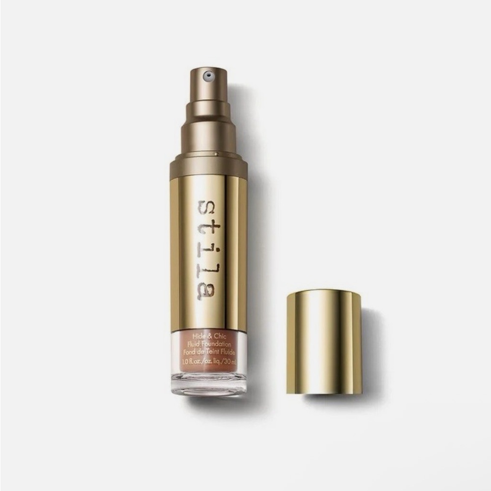 Stila Hide & Chic Fluid Foundation - Deep 3